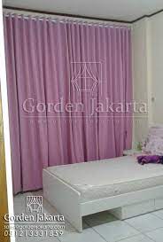 Kain embos 18.500 per meter minimal 10 roll , 1 roll 100 meter. Pin Di Info Harga Kain Gorden Per Meter Sense Warna Pink Di Kwitang