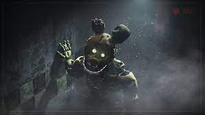 He S Looking Springtrap Wallpaper 1080p By Niksonyt On Deviantart Fnaf Wallpapers Moving Wallpapers Fnaf