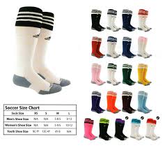 Adidas Soccer Socks Size Chart Bedowntowndaytona Com