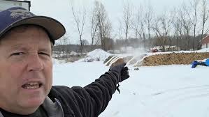 Steiner 430 Tackling Hills at The Oregon Golf Club