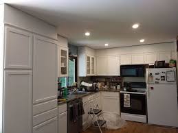 Kitchen cabinets to ceiling farmhouse kitchen cabinets diy cabinets painting kitchen cabinets kitchen cupboards kitchen flooring kitchen how to extend your cabinets to the ceiling in under an hour for $20 or less. How To Build Your Cabinets To The Ceiling
