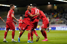 Other fc players on duty this week include lukas klünter & jannes horn (germany u21), jorge meré (spain u21), joao queiros (portugal u20), salih özcan (germany u20), and nikolas nartey. Bayern Munich Three Young Players To Shine Next Season