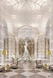 Chanel Palace Hotel Shenzhen Hotel Interior Design Hotel Interiors Hotel Interior