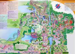 Ein park voll mit crazy achterbahnen, in denen du mit deinen freunden endlos in loopings und. Parkmaps Parkplan Plattegrond Walibi Holland Freizeitpark Welt De