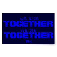 Jun 09, 2014 · bad boys ii more than doubled the gross of the original, and our two heroes now stand tall amongst the legends of riggs and murtaugh, cates and hammond, starsky and hutch, and tubbs and crockett. Ride Or Die Together Quotes Quotesgram