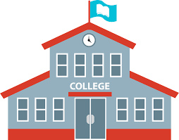 College building - Free vector clipart images on creazilla.com