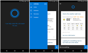 Thinking of using instagram for business? Cortana For Android Leaks Out Ahead Of Official Launch Download The Apk Here Aivanet