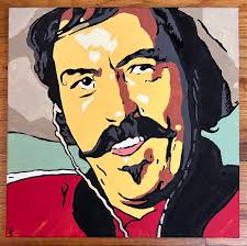 Aku lukis Curly Bill, Johnny Ringo dan Ike. Harap korang suka! : r/Westerns