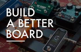 Designed to give you perfect posture, readydesk 2 standing desk converter has multiple adjustable work shelves. Build A Better Pedal Board Get Serious With Your Rig With By Cascio Music Medium