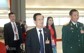 Trong phiên bế mạc, đại hội biểu quyết thông qua các văn kiện trình đại hội, đồng thời ban chấp hành trung ương đảng khóa xiii, bộ chính trị, tổng bí thư, ban bí thư, ủy ban kiểm tra trung ương, ra mắt đại hội. Eqetm0t8zv43nm