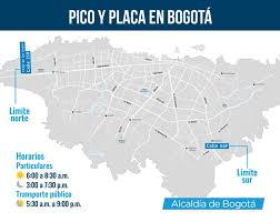 Soacha decretó pico y placa para el ingreso a bogotá. Cortes De Agua Pico Y Placa Y Mas El Jueves 8 De Agosto Bogota Gov Co