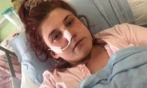 Mom with torn bowel claims doctors dismissed it as anxiety