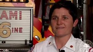 First female chief takes office in Miami