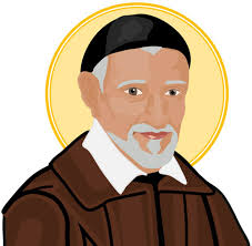 St. Vincent de Paul > 05. Drawings, engravings