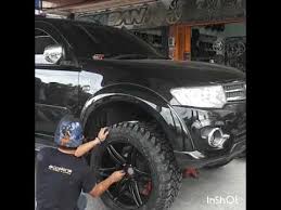 R10, r20, r50, r100, r200 entità emittente: Ska Ban Modifikasi Velg Mobil Pajero R20 Ban Mt Youtube