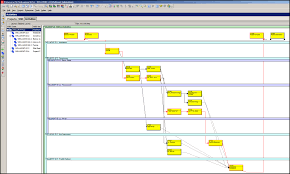 The Primavera P6 Professional Network Diagram