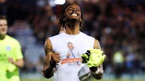 People comparing him to watkins need to remember toney has 10 penalties whereas watkins had 0. English Striker Ivan Toney Asks Fans To Change Below The Belt Chant So All Of The Young Supporters Can Join In Too Rt Sport News