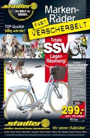 Zweirad Stadler Prospekt 25 07 2014 By Markische Onlinezeitung Issuu