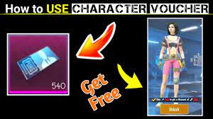 How To Get Character Voucher In Pubg Mobile Hacking And Gaming Tips