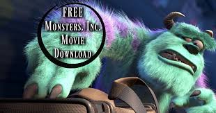 On digital and stream instantly or download offline. Free Monsters Inc Movie Download Hip2save