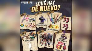 Ingresa ya y conoce que es lo que garena ha preparado para tí. 45 Top Pictures Que Hay De Nuevo En Free Fire Esta Semanal Junio Free Fire Fiesta En La Playa Con Sorpresas Y Regalos El 14 De Junio Infobae Kanijaa