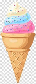 Ice Cream With Cone Illustration Ice Cream Cones Neapolitan Ice Cream Snow Cone Ice Cream Transparent In 2021 Neapolitan Ice Cream Ice Cream Illustration Flavor Ice