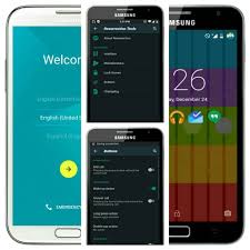 How To Manual Update Galaxy Note 2 With Lollipop 5 0 2 Android Os Guide
