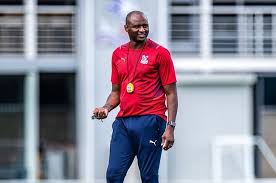 His name was patrick vieira and, together with his new manager, . Patrick Vieira Confident He Is The Right Man During Crucial Period At Crystal Palace Sport