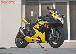 Ausführlicher vergleich der besten kärcher k5. Suzuki Gsx R1000 K5 Menolak Tua Dibalut Banyak Part Berkelas Semua Halaman Gridoto Com