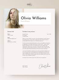 My experience aligns well with the qualifications you are seeking at vladimì_ra boutique, in particular my role as a fashion. Modern Cv Template For Word Fashion Designer Cv Template With Etsy In 2021 Cover Letter Layout Creative Cover Letter Modern Cv Template