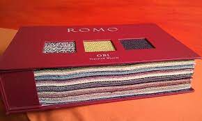 Maybe you would like to learn more about one of these? Fabric Samples From A Friend Fabric Catalogue Design Book Fabric Sample Book Fabric Swatches Book