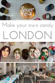 A Spun Candy Class Is The Perfect Family Day Out London With Kids Travel Guide London Family Day