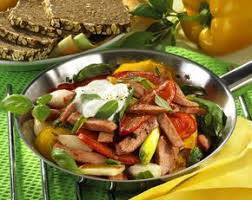 Fleischwurst Pfanne Rezept Lecker Fleischwurst Rezepte Wurstchen