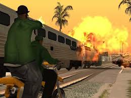 Resultado de imagen para SAN ANDREAS