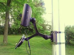 Entry Level Commercial Solar Flagpole Light Product Details