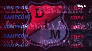Colombia, medellin (on yandex.maps/google maps). Win Sports Tv Independiente Medellin Campeon De La Copa Betplay Facebook