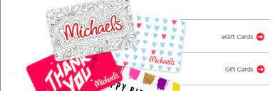 Stores and online at michaels.com. Michaels Gift Card Balance Check Archives Credit Cards Login
