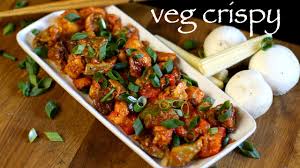 Veg Crispy Recipe Crispy Veg Recipe Veg Crispy Chinese Recipe