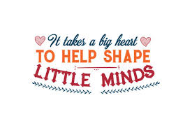 It takes a big heart to shape little minds teachers shape the future. It Takes A Big Heart To Help Shape Little Minds Quote Svg Cut Graphic By Thelucky Creative Fabrica