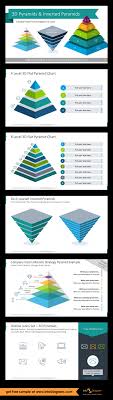 12 Professional 3d Flat Pyramid Charts To Show Levels Layer Hierarchy Vision Mission Goals Powerpoint Diagram In 2020 Visual Metaphor Company Vision And Mission Presentation Deck
