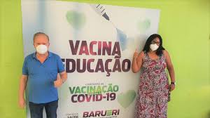 Suspensão da vacina da astrazeneca obriga a adiar para abril imunização dos professores. Secretaria De Educacao Prefeitura De Barueri Home