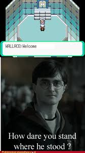 It wasn't until he was gone, and frankly smedley after him, that blix took over the job and ended the nerf wars once and for all. How Dare You Stand Where He Stood Know Your Meme