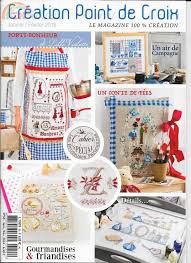 A world of editorials and reviews. Creation Point De Croix 55 January February 2016 Cross Stitch Communication Download Cant Post New Thread Only Reply Cross Stitch Magazine Pindiy