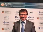 ESA - ESA Business Incubation Centre Lazio manager Roberto Giuliani
