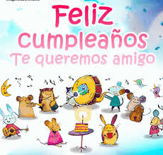 Maybe you would like to learn more about one of these? Imagenes De Feliz Cumpleanos Gifs