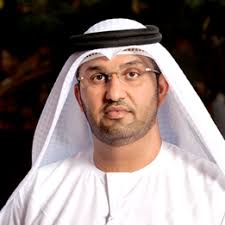 H.E. Dr. Sultan Ahmed Al Jaber