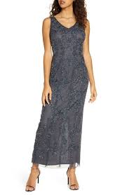 Women S Mother Of The Bride Dresses Nordstrom In 2020 Dress For Petite Women Dress Up Outfits Print Chiffon Maxi Dress