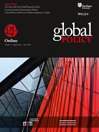 The Corporate Governance Of Public Banks Before And After The Global Financial Crisis Hallerberg 2018 Global Policy Wiley Online Library