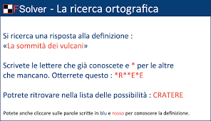 Sul posto sono intervenuti polizia locale, carabinieri, vigili del fuoco e soccorso stradale: Motore Di Ricerca Di Cruciverba E Parole Crociate