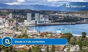 A Las 20 Horas Partira Toque De Queda En Puerto Montt Vertice Tv